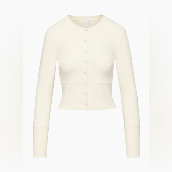 Aritzia Sunday Best Glee Top - Picture 3 of 6